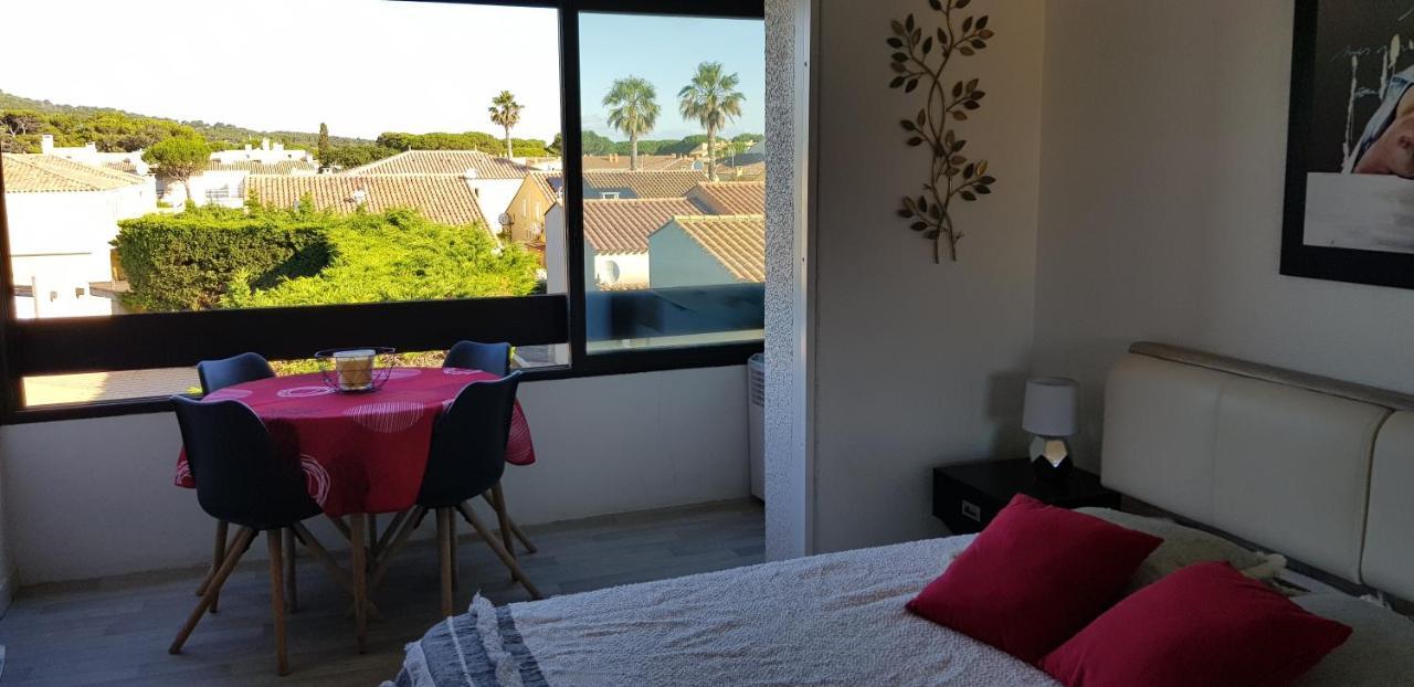 Studio Port Venus Village Naturiste Agde Ngoại thất bức ảnh