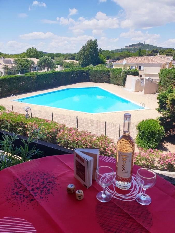 Studio Port Venus Village Naturiste Agde Ngoại thất bức ảnh