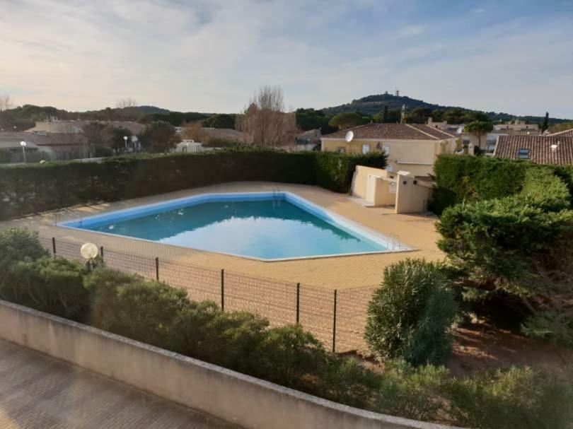Studio Port Venus Village Naturiste Agde Ngoại thất bức ảnh