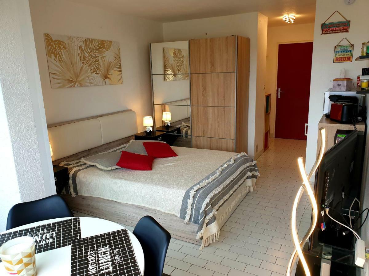 Studio Port Venus Village Naturiste Agde Ngoại thất bức ảnh